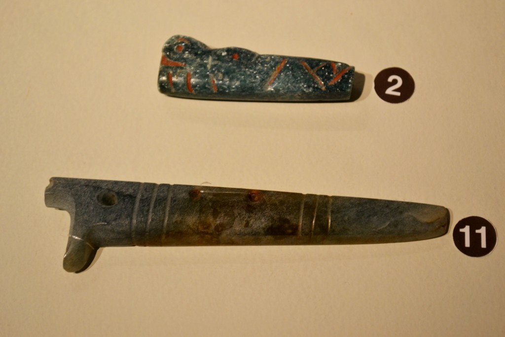 Foto: MUSEO DE JADE, I.N.S - Barrio Amón (San José), Costa Rica