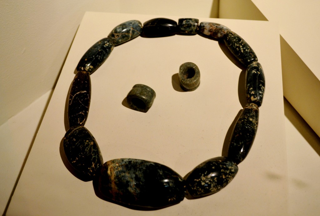 Foto: MUSEO DE JADE, I.N.S - Barrio Amón (San José), Costa Rica