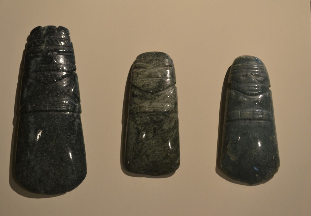 Foto: MUSEO DE JADE, I.N.S - Barrio Amón (San José), Costa Rica