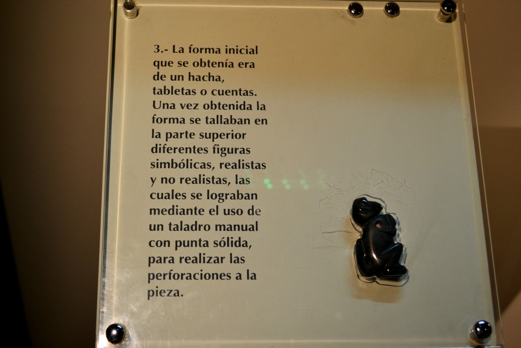 Foto: MUSEO DE JADE, I.N.S - Barrio Amón (San José), Costa Rica