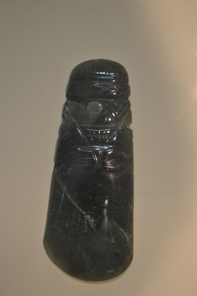 Foto: MUSEO DE JADE, I.N.S - Barrio Amón (San José), Costa Rica