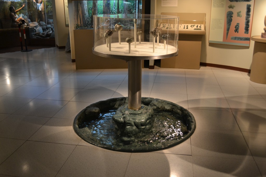 Foto: MUSEO DE JADE, I.N.S - Barrio Amón (San José), Costa Rica