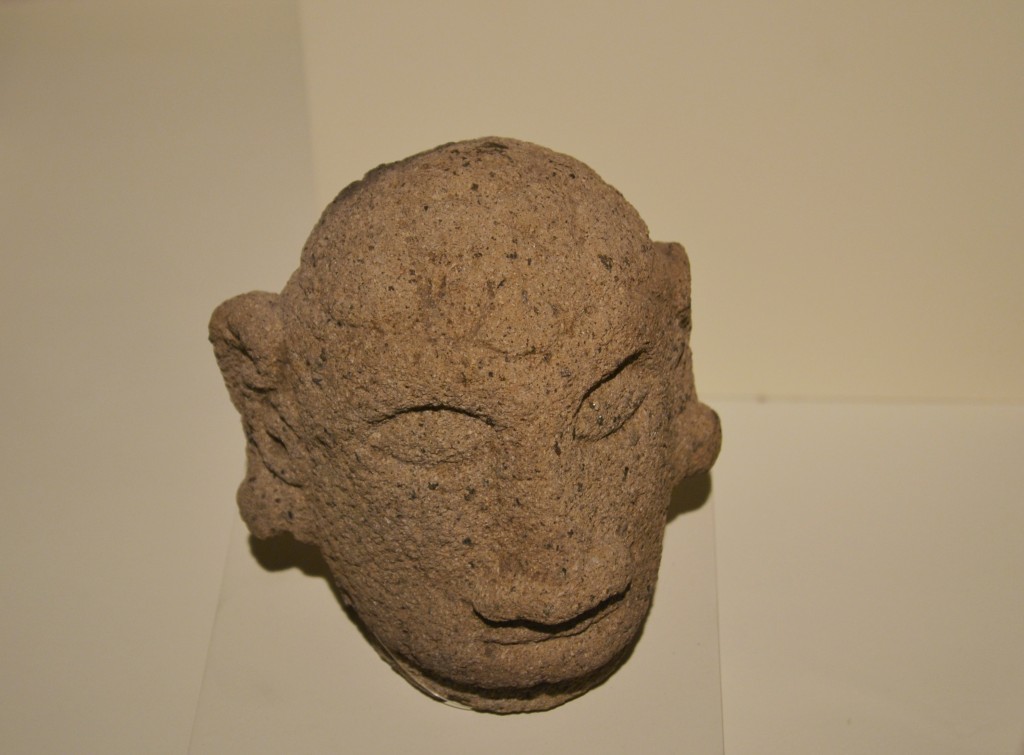 Foto: MUSEO DE JADE, I.N.S - Barrio Amón (San José), Costa Rica