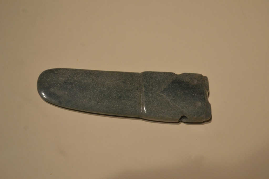 Foto: MUSEO DE JADE, I.N.S - Barrio Amón (San José), Costa Rica