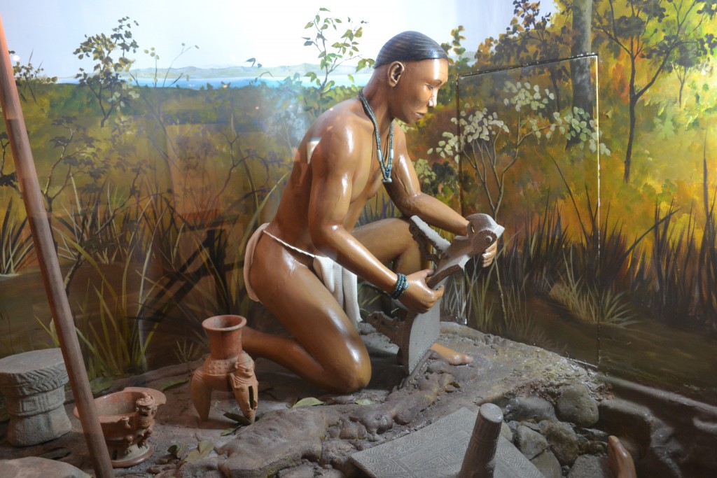 Foto: MUSEO DE JADE, I.N.S - Barrio Amón (San José), Costa Rica