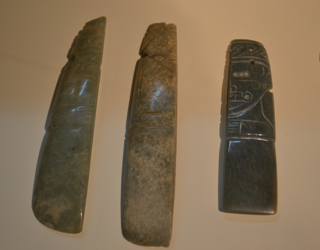 Foto: MUSEO DE JADE, I.N.S - Barrio Amón (San José), Costa Rica