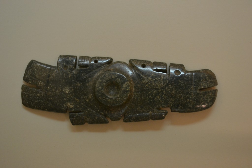 Foto: MUSEO DE JADE, I.N.S - Barrio Amón (San José), Costa Rica