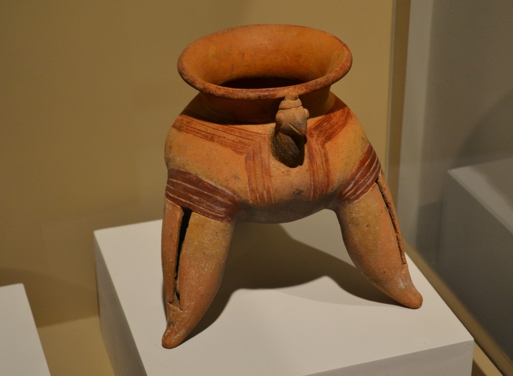 Foto: MUSEO DE JADE, I.N.S - Barrio Amón (San José), Costa Rica