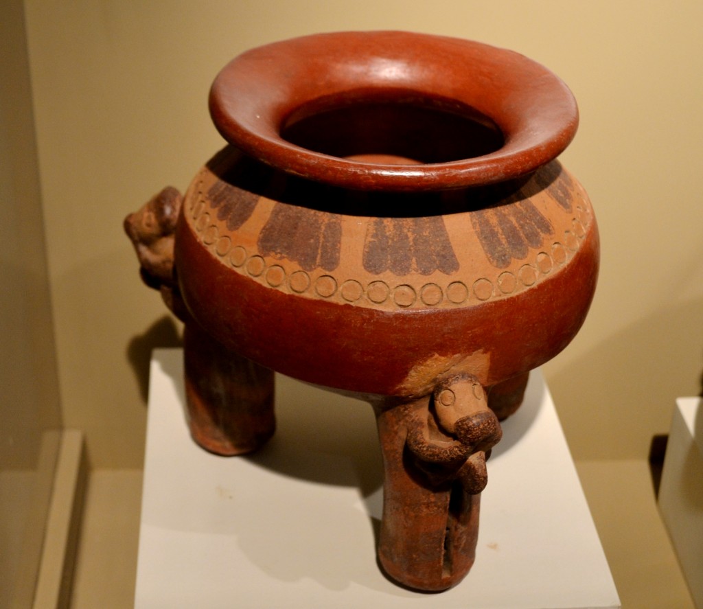 Foto: MUSEO DE JADE, I.N.S - Barrio Amón (San José), Costa Rica