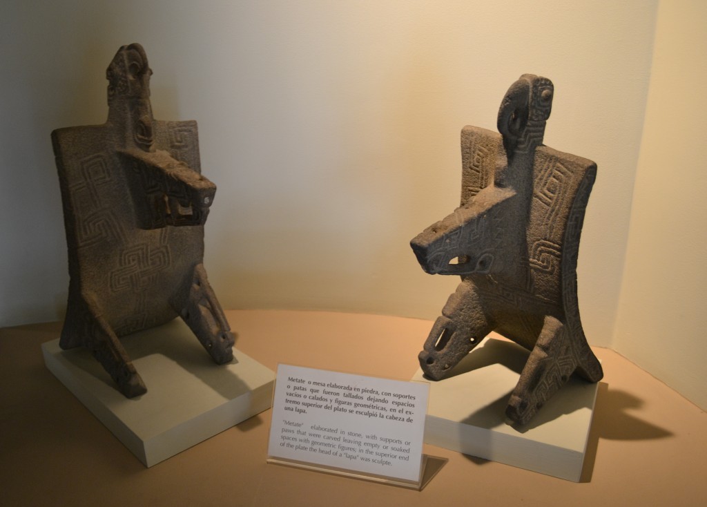 Foto: MUSEO DE JADE, I.N.S - Barrio Amón (San José), Costa Rica