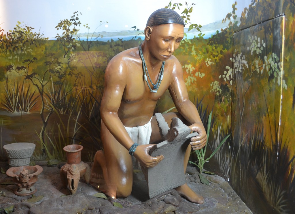 Foto: MUSEO DE JADE, I.N.S - Barrio Amón (San José), Costa Rica