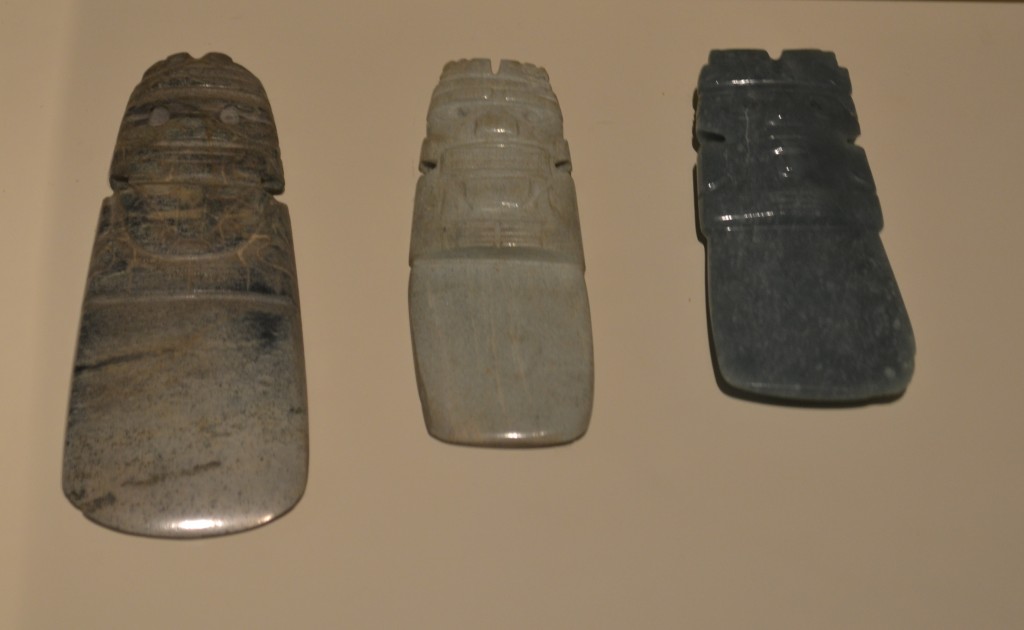 Foto: MUSEO DE JADE, I.N.S - Barrio Amón (San José), Costa Rica