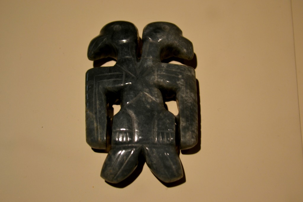 Foto: MUSEO DE JADE, I.N.S - Barrio Amón (San José), Costa Rica