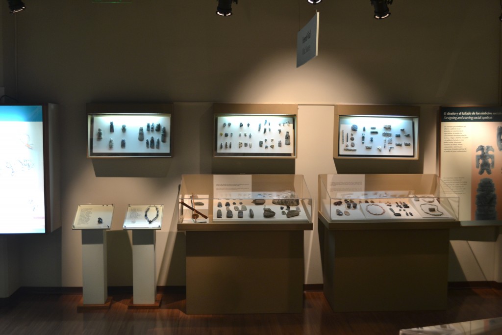 Foto: MUSEO DE JADE, I.N.S - Barrio Amón (San José), Costa Rica