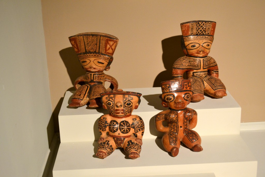 Foto: MUSEO DE JADE, I.N.S - Barrio Amón (San José), Costa Rica