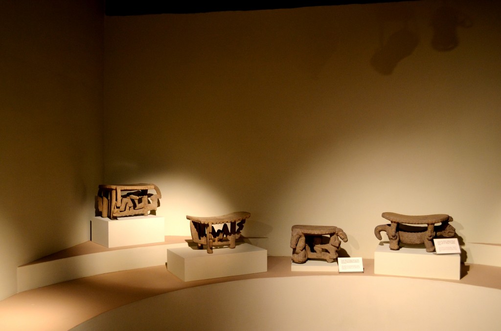 Foto: MUSEO DE JADE, I.N.S - Barrio Amón (San José), Costa Rica