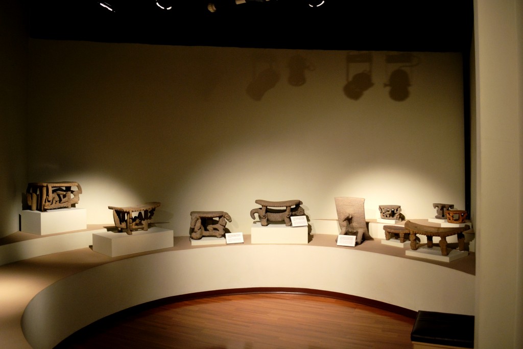 Foto: MUSEO DE JADE, I.N.S - Barrio Amón (San José), Costa Rica