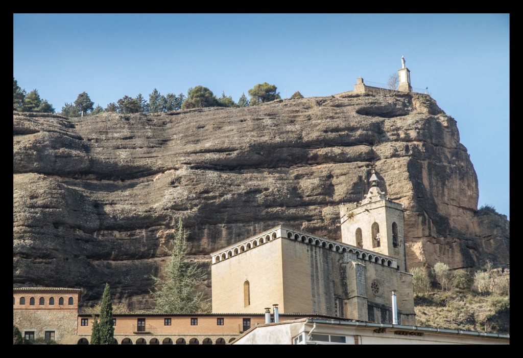 Foto de Graus (Huesca), España