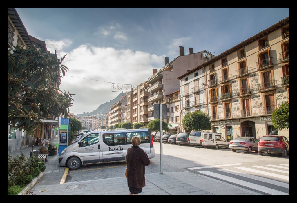 Foto de Graus (Huesca), España