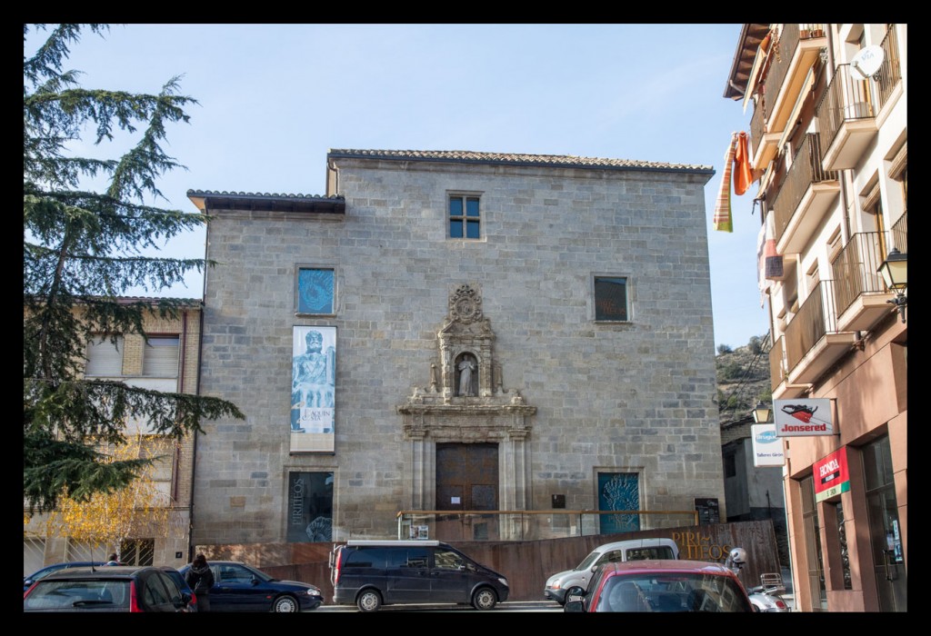 Foto de Graus (Huesca), España