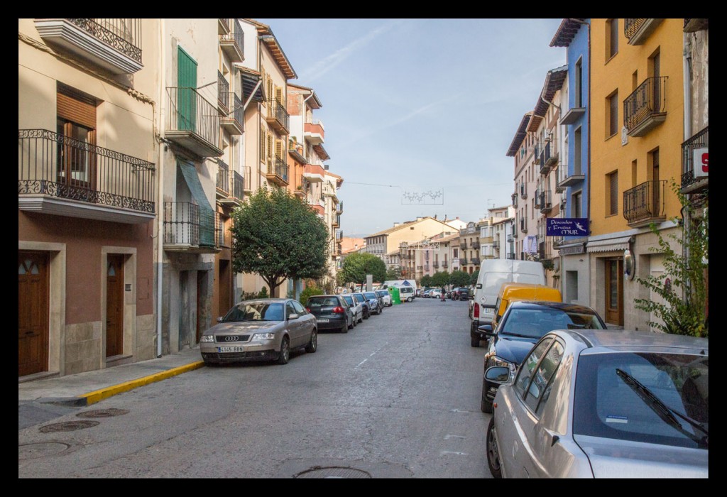 Foto de Graus (Huesca), España