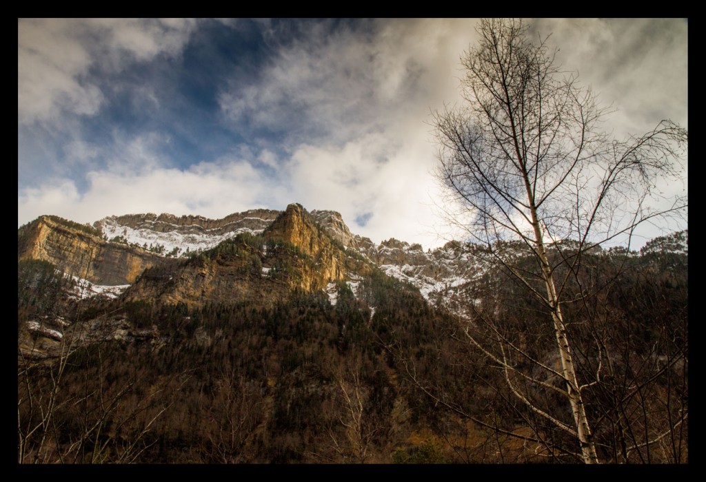 Foto de Ordesa (Huesca), España