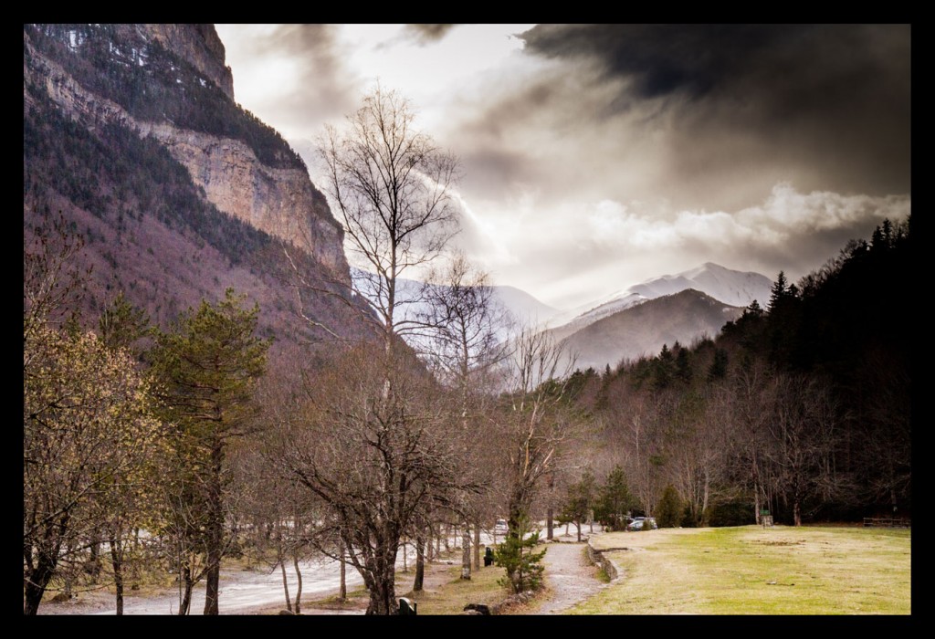 Foto de Ordesa (Huesca), España