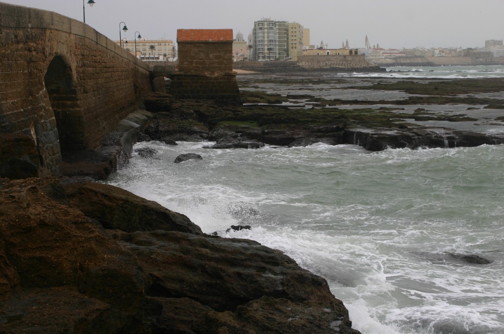 Foto de Cádiz (Andalucía), España