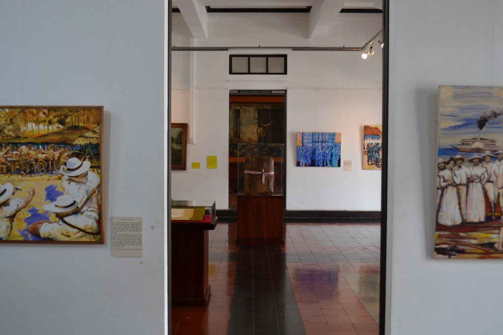 Foto: MUSEO HISTÓRICO JUAN SANTAMARIA - Alajuela, Costa Rica