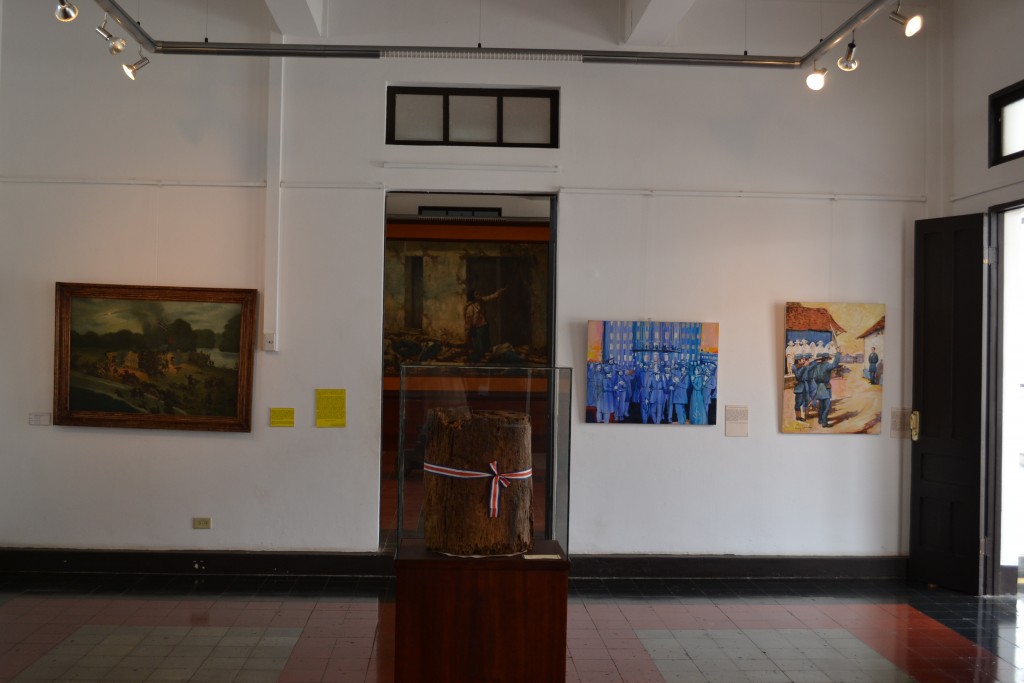 Foto: MUSEO HISTÓRICO JUAN SANTAMARIA - Alajuela, Costa Rica