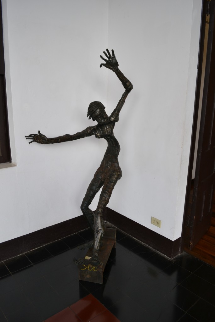 Foto: MUSEO HISTÓRICO JUAN SANTAMARIA - Alajuela, Costa Rica