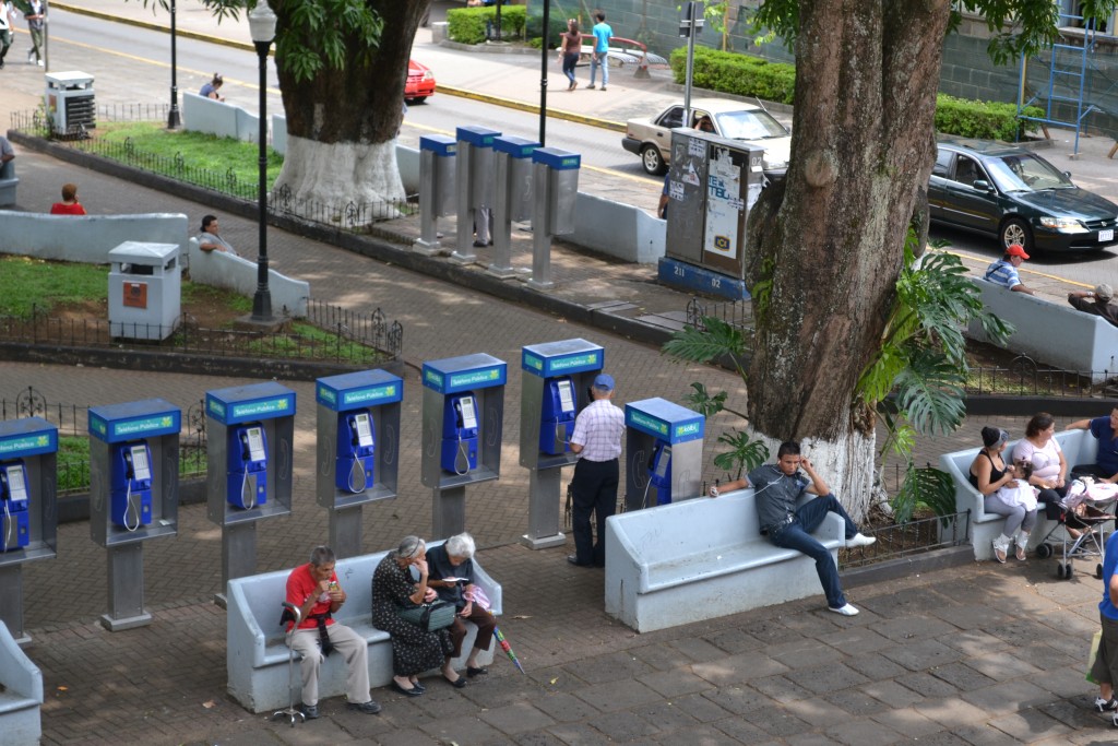Foto: PARQUE DE ALAJUELA - Alajuela, Costa Rica