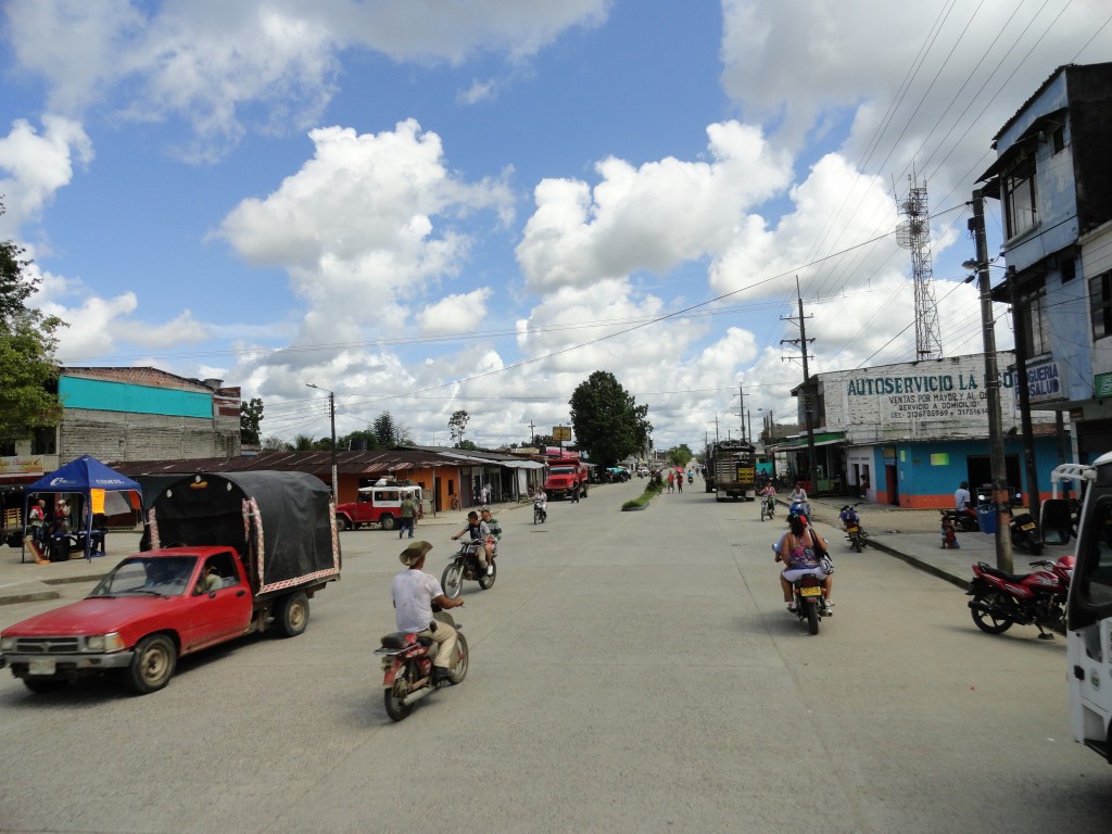 Foto: La Dorada - La Hormiga (Putumayo), Colombia