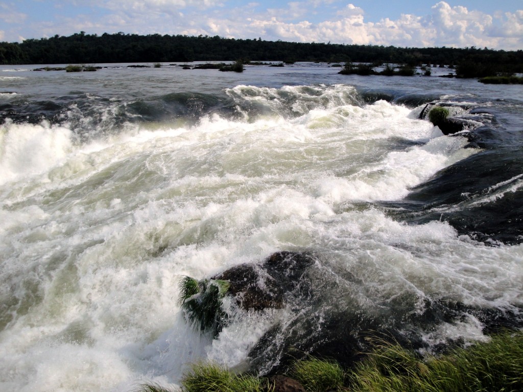 Foto: Garganta Del Diablo - Puerto Iguazú (Misiones), Argentina