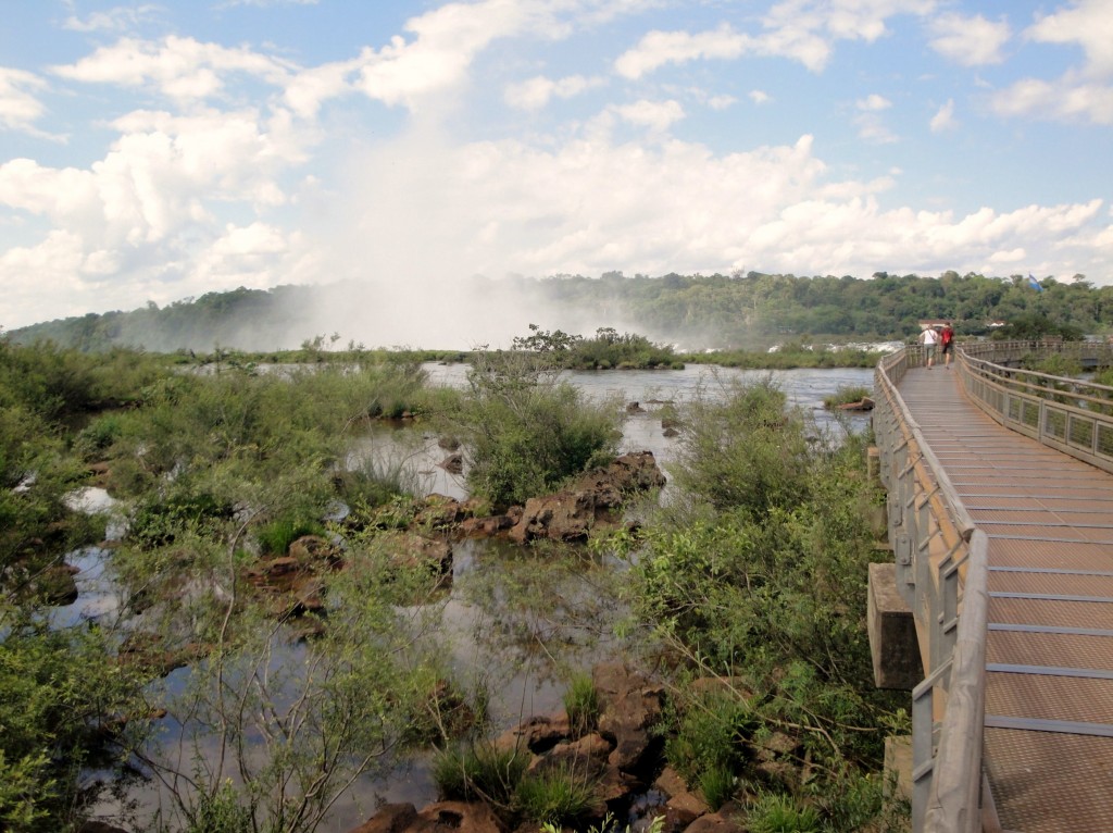 Foto: Garganta Del Diablo - Puerto Iguazú (Misiones), Argentina