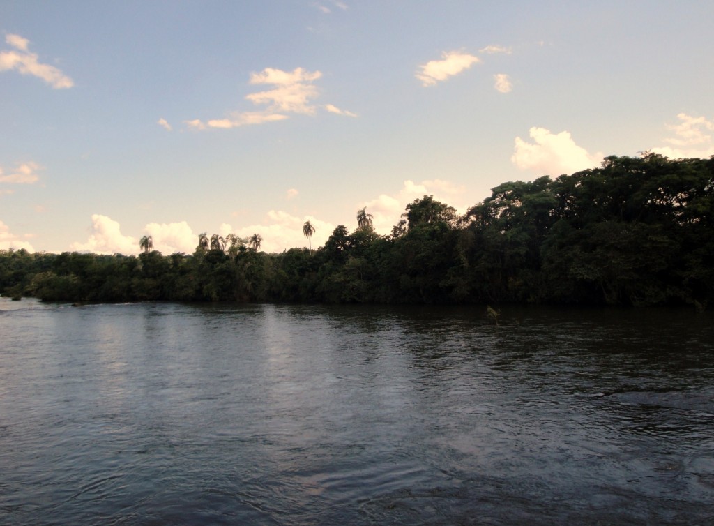 Foto: Garganta Del Diablo - Puerto Iguazú (Misiones), Argentina