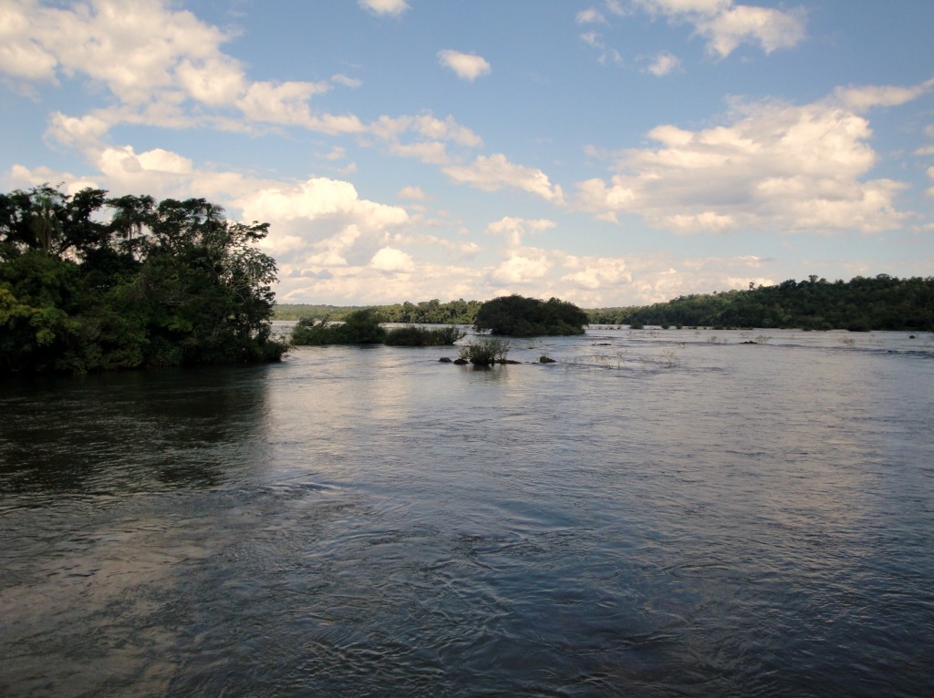 Foto: Garganta Del Diablo - Puerto Iguazú (Misiones), Argentina