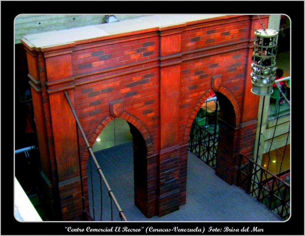 Foto: Centro Comercial el Recreo - Caracas (Distrito Capital), Venezuela