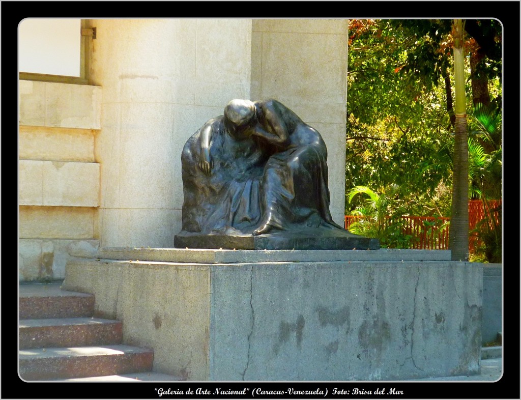 Foto: Galería de Arte Nacional - Caracas (Distrito Capital), Venezuela