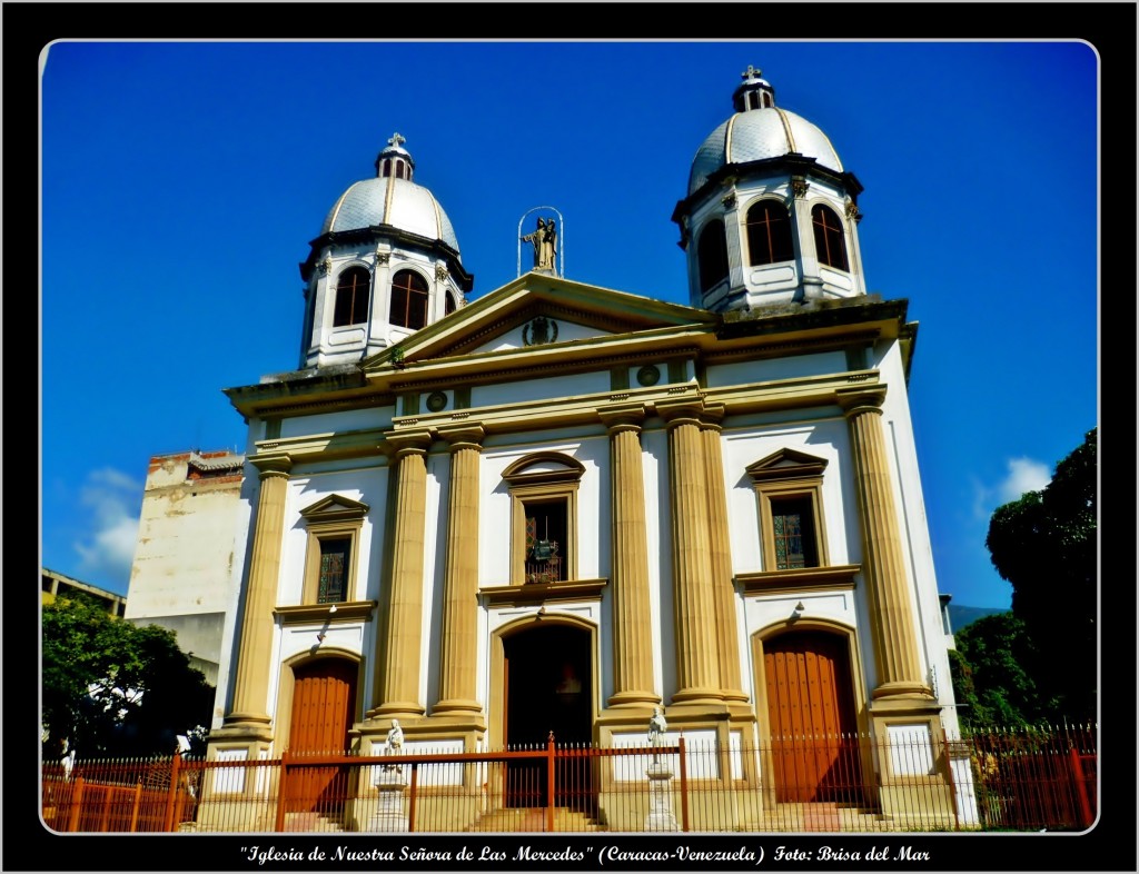 Foto: Iglesia de Nuestra Señora de Las Mercedes - Caracas (Distrito Capital), Venezuela