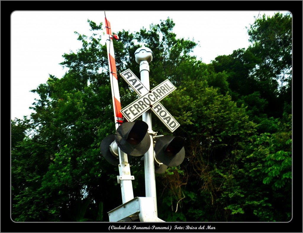Foto: Ferrocarril Panamá-Colón - Panamá, Panamá