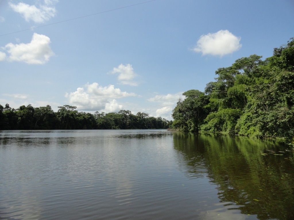 Foto: Paseo Turistico la Perla - Nueva Loja ( Lago Agrio) (Sucumbios), Ecuador