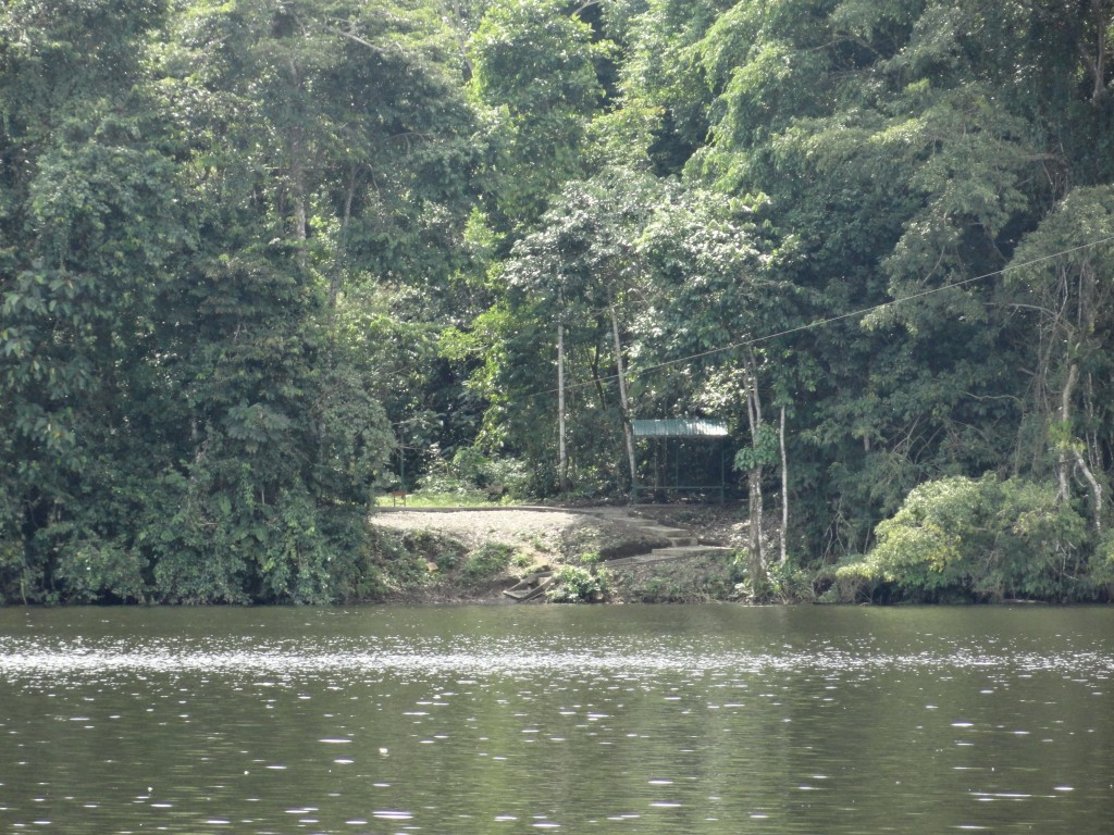 Foto: Paseo Turistico la Perla - Nueva Loja (Lago Agrio) (Sucumbios), Ecuador
