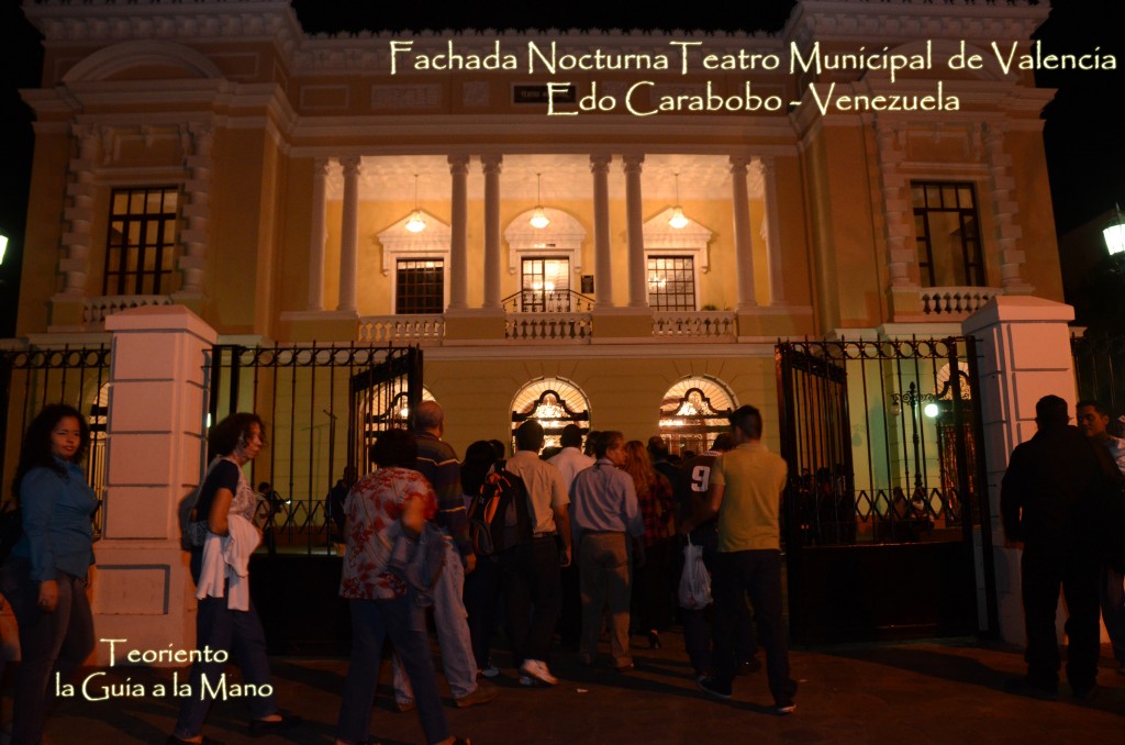 Foto: Teatro Municipal de Valencia - Valencia (Carabobo), Venezuela