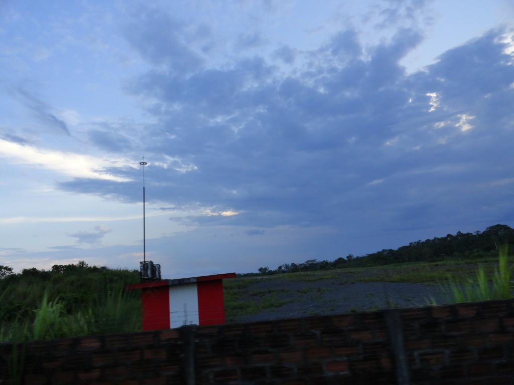Foto: Aeropuerto - Nueva Loja (Lago Agrio) (Sucumbios), Ecuador