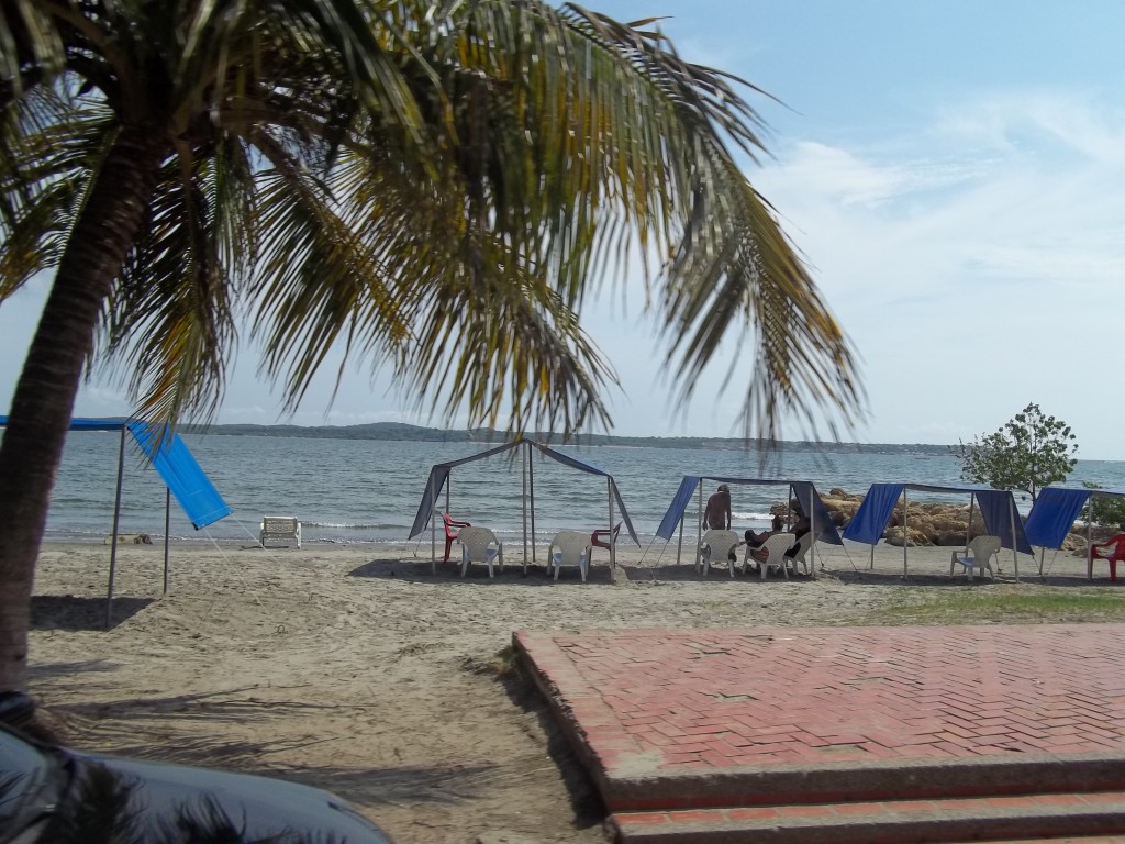 Foto: Playa - Cartagena (Bolívar), Colombia