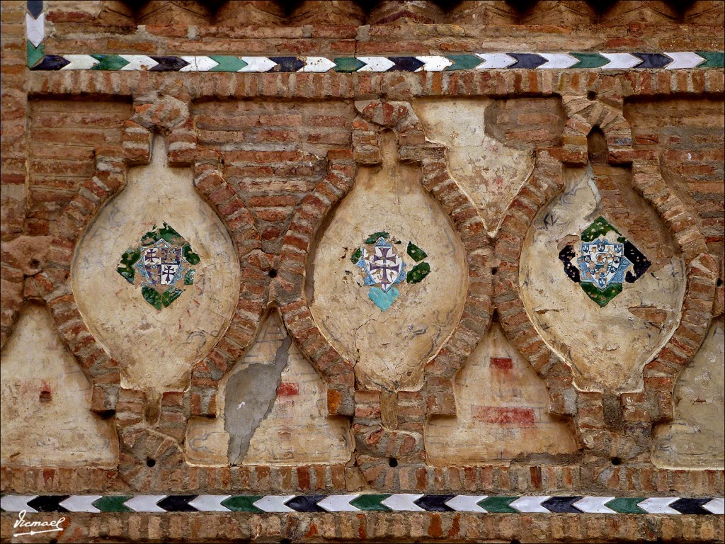 Foto: 120505-004 MUDEJAR TOBED - Tobed (Zaragoza), España