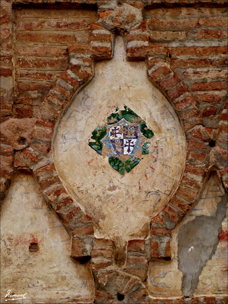 Foto: 120505-005 MUDEJAR TOBED - Tobed (Zaragoza), España