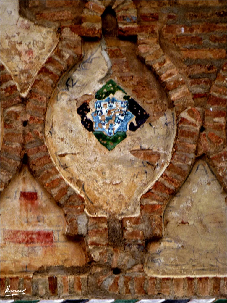 Foto: 120505-007 MUDEJAR TOBED - Tobed (Zaragoza), España