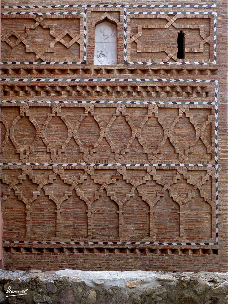 Foto: 120505-010 MUDEJAR TOBED - Tobed (Zaragoza), España